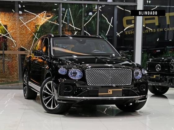 BENTLEY BENTAYGA 3.0 V6 TFSI HYBRID AUTOMÁTICO BENTLEY BENTAYGA 3.0 V6 TFSI HYBRID AUTOMÁTICO